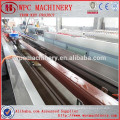 2013 máquina de pellets de plástico de madera de venta caliente de Qingdao Hegu Company